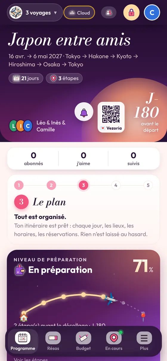 Le mode lecture seule